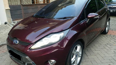 2012 Ford Fiesta Sportium 1.6 - Siap Pakai (s-0) 2012 Ford Fiesta Sportium 1.6 - Siap Pakai (s-0)