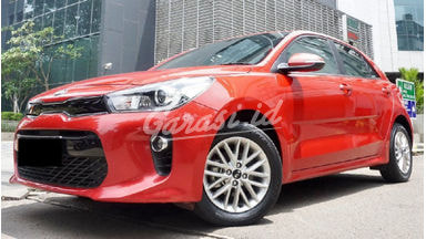 2017 KIA Rio 2017 KIA Rio