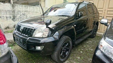 2007 Toyota Land Cruiser PRADO TX - Unit Siap Pakai 2007 Toyota Land Cruiser PRADO TX - Unit Siap Pakai