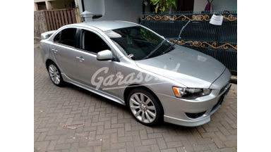 2008 Mitsubishi Lancer GS41 GT - unit istimewa SE INDONESIA RAYA 2008 Mitsubishi Lancer GS41 GT - unit istimewa SE INDONESIA RAYA