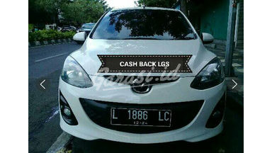 2011 Mazda 2 S 2011 Mazda 2 S