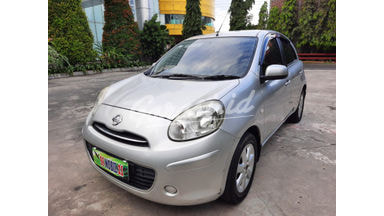 2013 Nissan March AT 2013 Nissan March AT