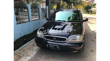 2001 KIA Carnival GS - Unit Siap Pakai 2001 KIA Carnival GS - Unit Siap Pakai