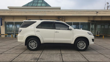 2013 Toyota Fortuner 2.7 V 4x4 Bensin AT Fullspec - Favorit Dan Istimewa (s-4) 2013 Toyota Fortuner 2.7 V 4x4 Bensin AT Fullspec - Favorit Dan Istimewa (s-4)
