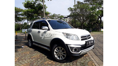 2014 Daihatsu Terios TX - Istimewa TDP di sesuaikan 2014 Daihatsu Terios TX - Istimewa TDP di sesuaikan
