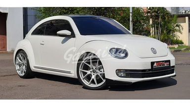 2013 Volkswagen Beetle TSI 2013 Volkswagen Beetle TSI