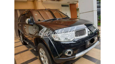 2012 Mitsubishi Pajero Sport Dakar - SIAP PAKAI! 2012 Mitsubishi Pajero Sport Dakar - SIAP PAKAI!