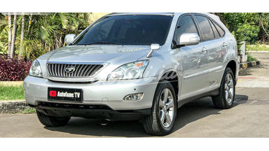 2012 Toyota Harrier 2.4 2012 Toyota Harrier 2.4