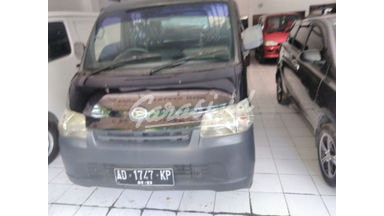 2008 Daihatsu Gran Max PICKUP - Terawat Siap Pakai 2008 Daihatsu Gran Max PICKUP - Terawat Siap Pakai