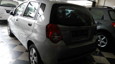 2010 Chevrolet Aveo LS - Barang Cakep (s-5) 2010 Chevrolet Aveo LS - Barang Cakep (s-5)