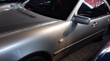 1997 Mercedes Benz A-Class Brabus - Harga Istimewa,mobil antik (s-1) 1997 Mercedes Benz A-Class Brabus - Harga Istimewa,mobil antik (s-1)