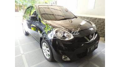2013 Nissan March 1.2 - Nyaman Terawat 2013 Nissan March 1.2 - Nyaman Terawat