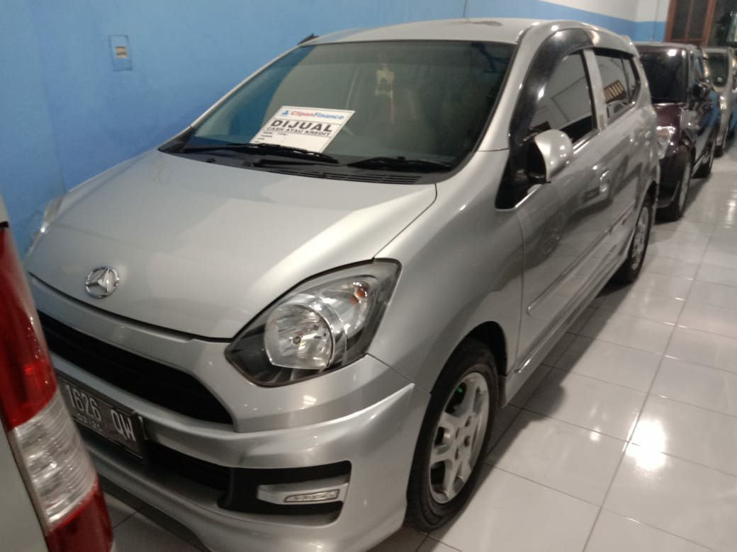 2019 Daihatsu Ayla M 2019 Daihatsu Ayla M