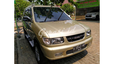 2001 Isuzu Panther hi grade - Terawat Siap Pakai 2001 Isuzu Panther hi grade - Terawat Siap Pakai