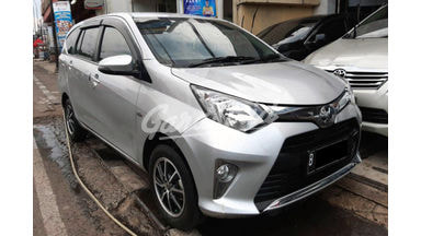 2019 Toyota Calya G - Simulasi Kredit Tersedia 2019 Toyota Calya G - Simulasi Kredit Tersedia