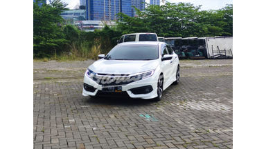 2018 Honda Civic Turbo 2018 Honda Civic Turbo
