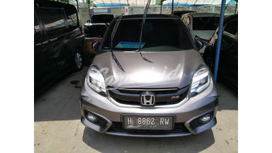2016 Honda Brio RS - Mulus Siap Pakai 2016 Honda Brio RS - Mulus Siap Pakai