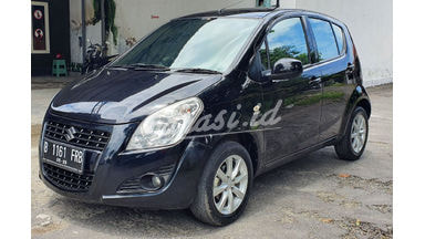 2015 Suzuki Splash GL 2015 Suzuki Splash GL