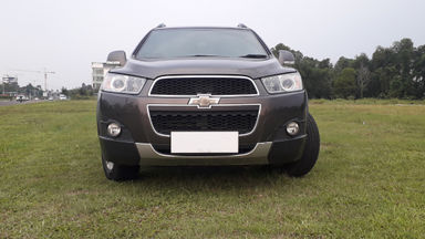 2012 Chevrolet Captiva Vcdi - Kredit Tersedia (s-3) 2012 Chevrolet Captiva Vcdi - Kredit Tersedia (s-3)
