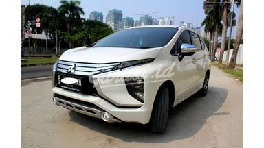 2018 Mitsubishi Xpander ultimate - Kondisi masih sangat terawat 2018 Mitsubishi Xpander ultimate - Kondisi masih sangat terawat