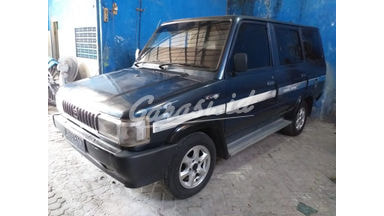 1995 Toyota Kijang LGX - Terawat & Siap Pakai 1995 Toyota Kijang LGX - Terawat & Siap Pakai
