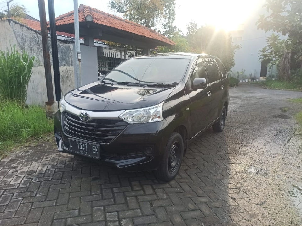 2016 Toyota Avanza E 2016 Toyota Avanza E