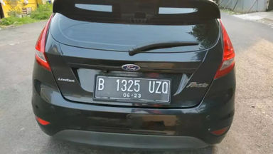 2013 Ford Fiesta 1.4 - SIAP PAKAI ! (s-3) 2013 Ford Fiesta 1.4 - SIAP PAKAI ! (s-3)