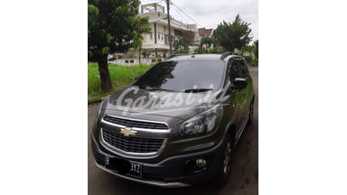 2014 Chevrolet Spin 2014 Chevrolet Spin