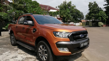 2016 Ford Ranger wildtrak - Low Km Like New 2016 Ford Ranger wildtrak - Low Km Like New