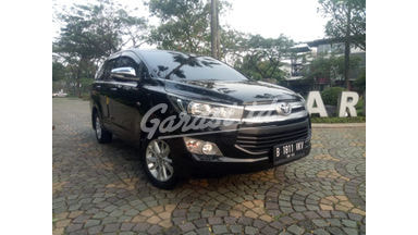2017 Toyota Kijang Innova Venturer 2.0 2017 Toyota Kijang Innova Venturer 2.0