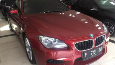 2015 BMW 640i M - UNIT TERAWAT, SIAP PAKAI, NO PR (s-0) 2015 BMW 640i M - UNIT TERAWAT, SIAP PAKAI, NO PR (s-0)