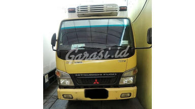 2007 Mitsubishi Colt Diesel FE71 2007 Mitsubishi Colt Diesel FE71
