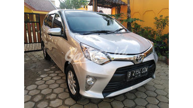 2018 Toyota Calya G 2018 Toyota Calya G