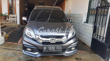 2015 Honda Mobilio RS CVT - KM Rendah 2015 Honda Mobilio RS CVT - KM Rendah
