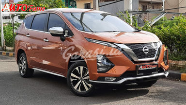2019 Nissan Livina VL - Mobil Pilihan 2019 Nissan Livina VL - Mobil Pilihan