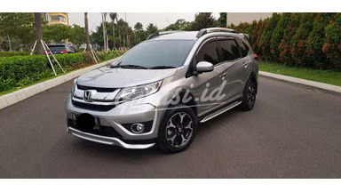 2017 Honda BR-V E - Siap Pakai 2017 Honda BR-V E - Siap Pakai