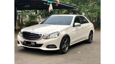 2013 Mercedes Benz E-Class e250 2013 Mercedes Benz E-Class e250