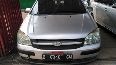 2005 Hyundai Getz - Istimewa Siap Pakai 2005 Hyundai Getz - Istimewa Siap Pakai