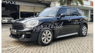 2017 MINI Countryman Turbo 2017 MINI Countryman Turbo