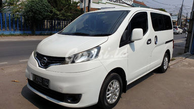 2012 Nissan Evalia XV Matic 2012 Nissan Evalia XV Matic