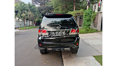 2007 Toyota Fortuner V 2007 Toyota Fortuner V