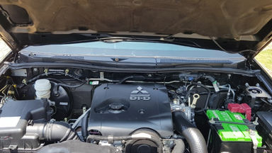 2015 Mitsubishi Pajero Sport EXCEED - Istimewa siap pakai (s-9) 2015 Mitsubishi Pajero Sport EXCEED - Istimewa siap pakai (s-9)