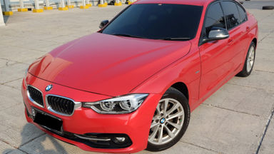 2016 BMW 3 Series 320i F30 Sport - Istimewa Siap Pakai 2016 BMW 3 Series 320i F30 Sport - Istimewa Siap Pakai