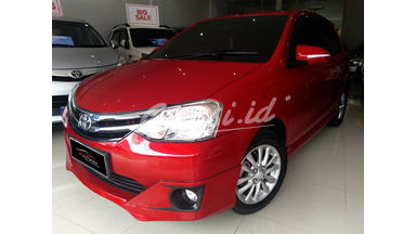 2016 Toyota Etios Valco G 2016 Toyota Etios Valco G