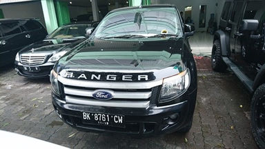 2014 Ford Ranger XL 5 - Siap Pakai Mulus Banget 2014 Ford Ranger XL 5 - Siap Pakai Mulus Banget