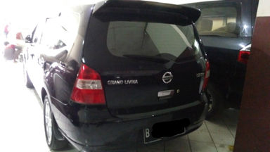 2008 Nissan Grand Livina XV - SIAP PAKAI (s-7) 2008 Nissan Grand Livina XV - SIAP PAKAI (s-7)