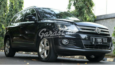 2014 Volkswagen Tiguan TSI 2014 Volkswagen Tiguan TSI
