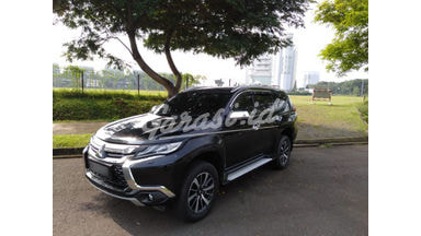 2016 Mitsubishi Pajero Dakar 4x2 2016 Mitsubishi Pajero Dakar 4x2