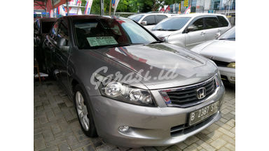 2008 Honda Accord 2.4 - Langsung Tancap Gas 2008 Honda Accord 2.4 - Langsung Tancap Gas