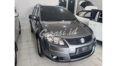 2013 Suzuki Sx4 XOver 2013 Suzuki Sx4 XOver